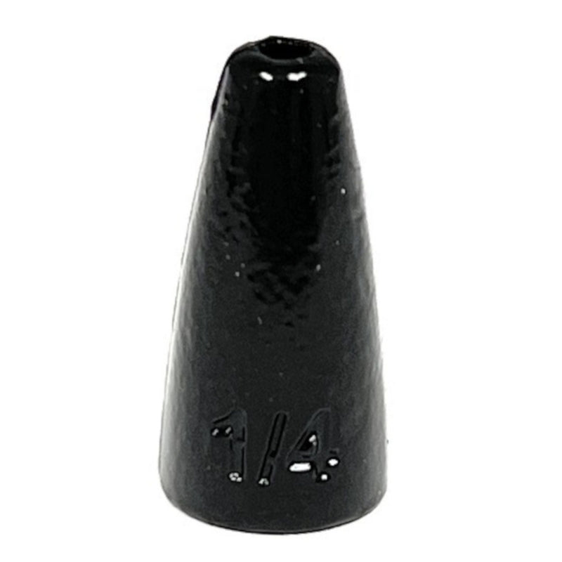 Load image into Gallery viewer, Reaction Tackle Lead Worm Weights (25 pack)