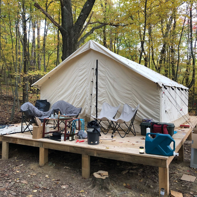 Load image into Gallery viewer, Alpha Wall Tent