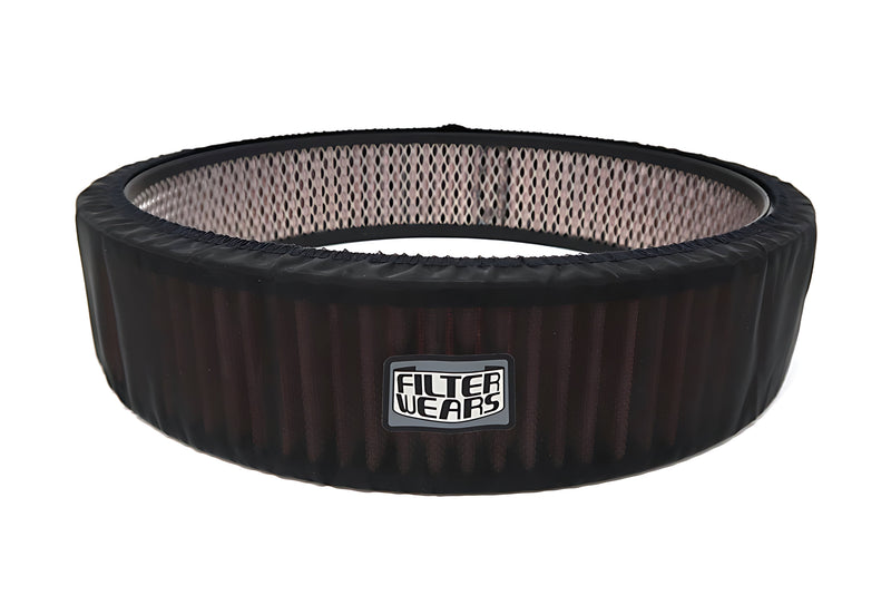 Load image into Gallery viewer, FILTERWEARS Pre-Filter K186 For K&N Air Filter E-3530 (9" x 3") Filter Wrap