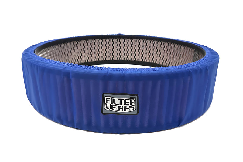 Load image into Gallery viewer, FILTERWEARS Pre-Filter K186 For K&N Air Filter E-3530 (9" x 3") Filter Wrap
