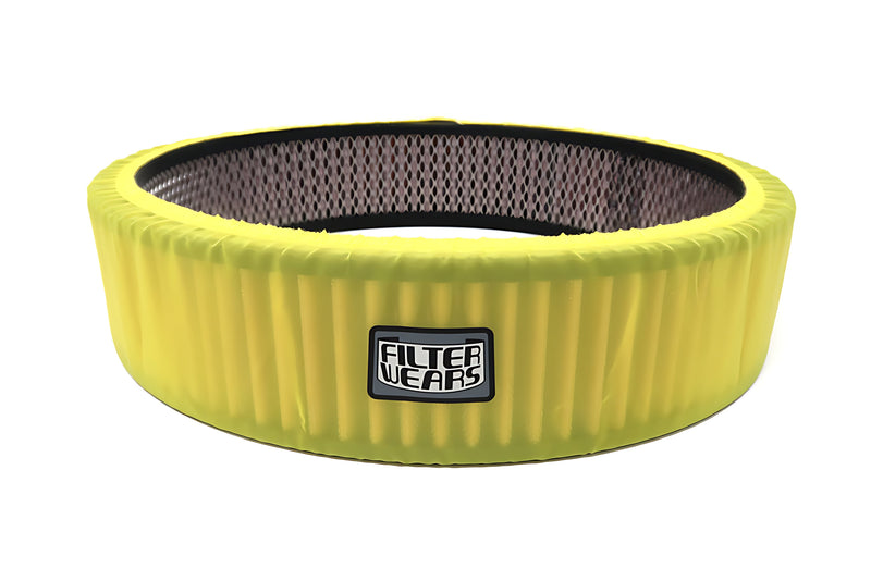 Load image into Gallery viewer, FILTERWEARS Pre-Filter K186 For K&N Air Filter E-3530 (9" x 3") Filter Wrap