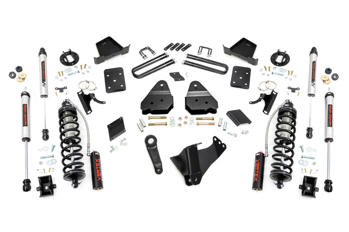 6 Inch Lift Kit | Diesel | OVLD | C/O V2 | Ford F-250 Super Duty (11-14)