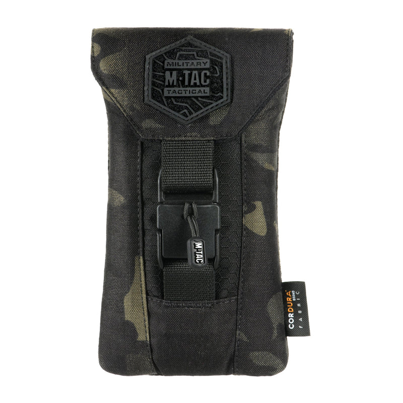 Load image into Gallery viewer, M-Tac Smartphone Pouch Elite Hex
