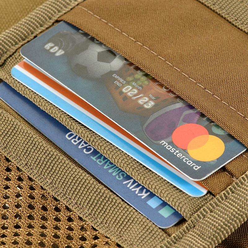 Load image into Gallery viewer, M-Tac Wallet With Patch Panel Gen.II Elite