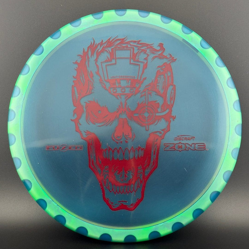 Load image into Gallery viewer, FuZed Glo Ring Zone - Limited Edition