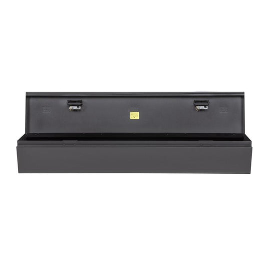 Tuffy 2019+ Jeep Gladiator Underseat Lockbox W/ Keyed Lock