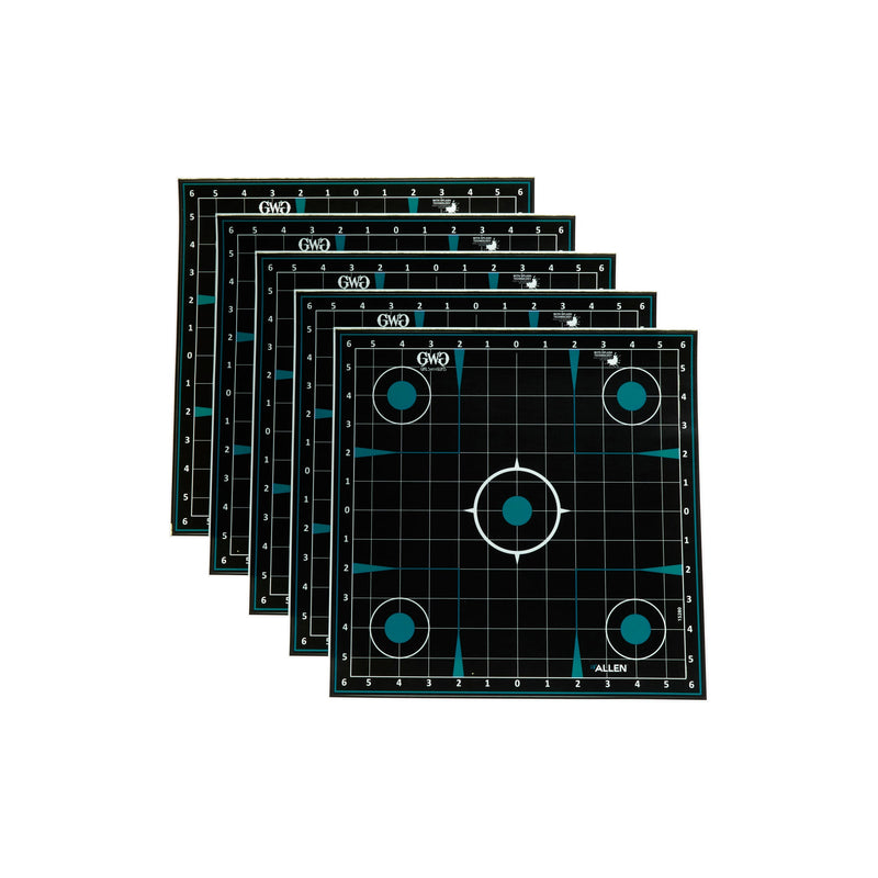 Load image into Gallery viewer, Sight Grid Shooting Target