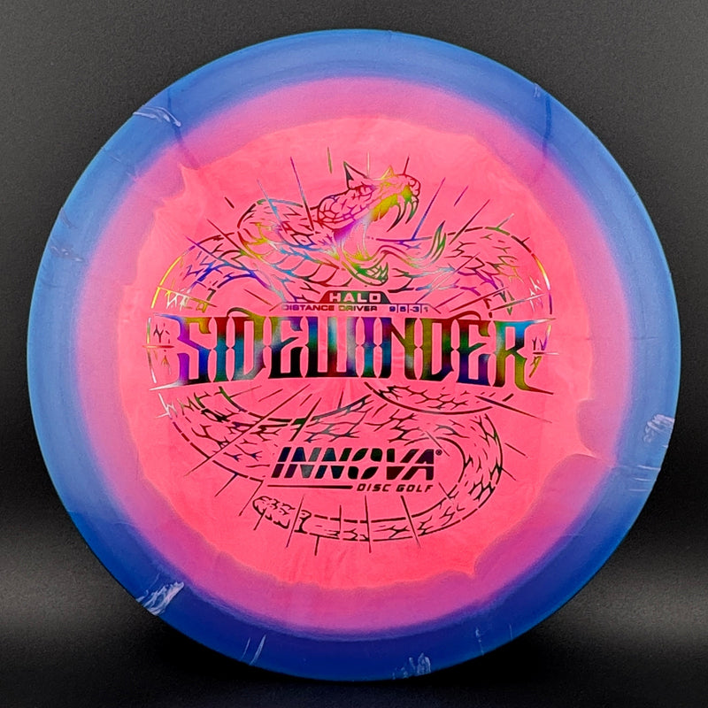 Load image into Gallery viewer, Halo Star Sidewinder