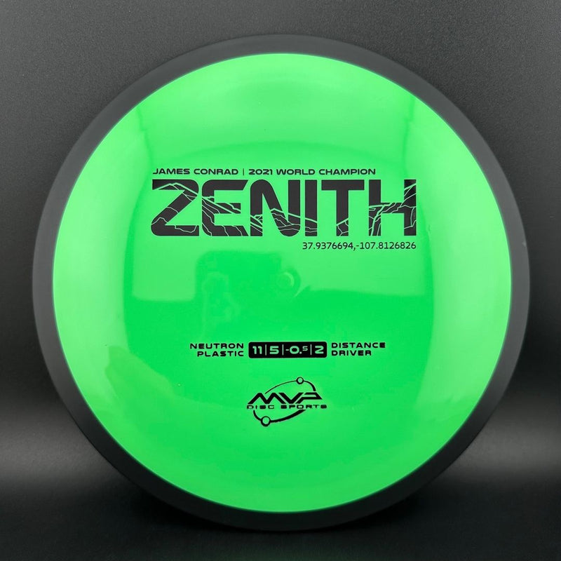 Load image into Gallery viewer, Neutron Zenith - James Conrad 2021 World Champion