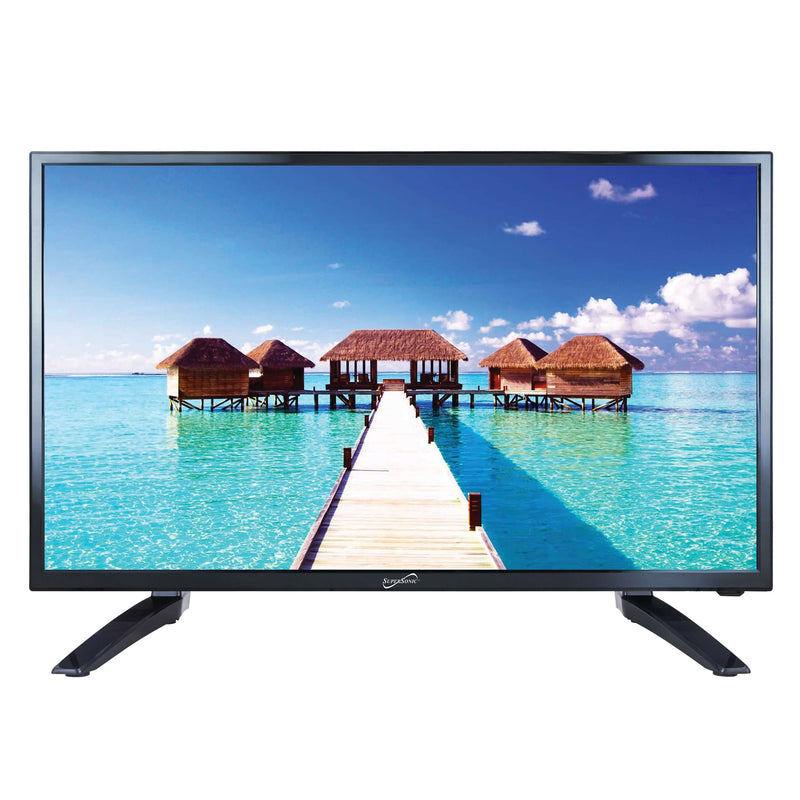 Load image into Gallery viewer, 32" Supersonic 1080p Widescreen LED HDTV with USB, SD Card Reader and HDMI (SC-3210)