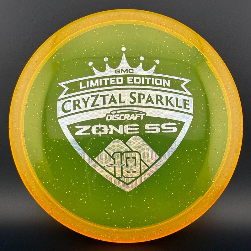 Load image into Gallery viewer, CryZtal Sparkle Zone SS - GMC 2025