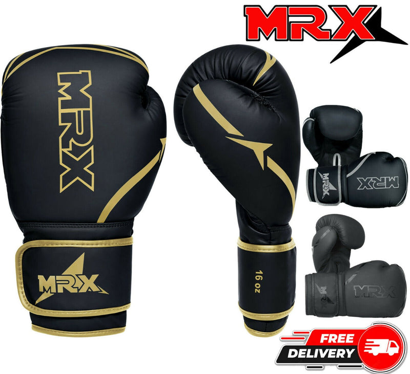 Load image into Gallery viewer, MRX Boxing Gloves Fighting Sparring Training Adult Junior All sizes
