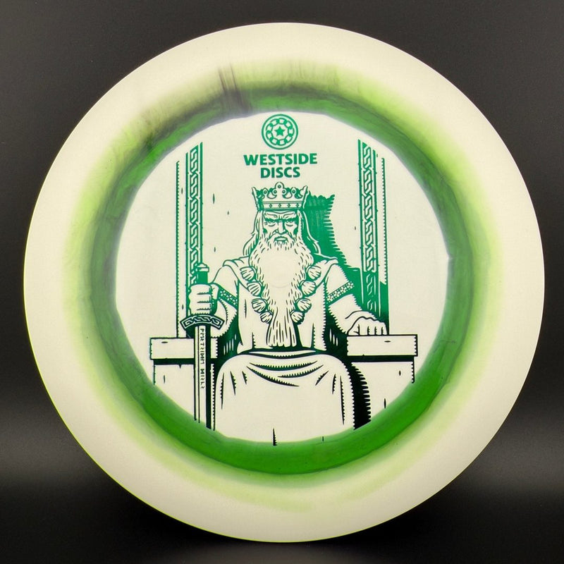 Load image into Gallery viewer, Tournament Ring King - First Run