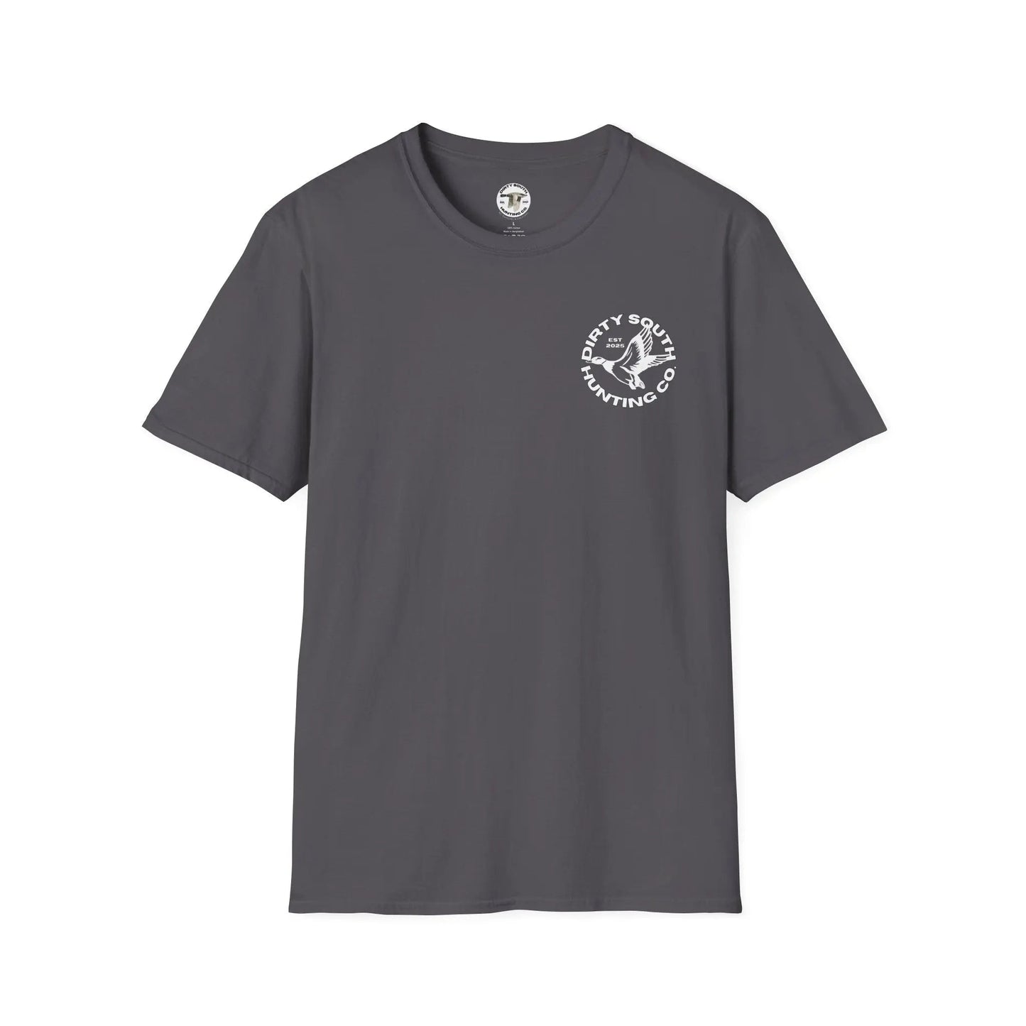 Duck Beer Can T-Shirt | Dirty South Hunting Co.