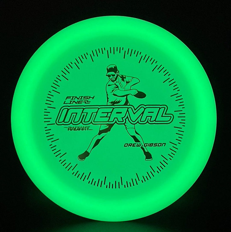 Load image into Gallery viewer, Signature Radiant Interval - Drew Gibson