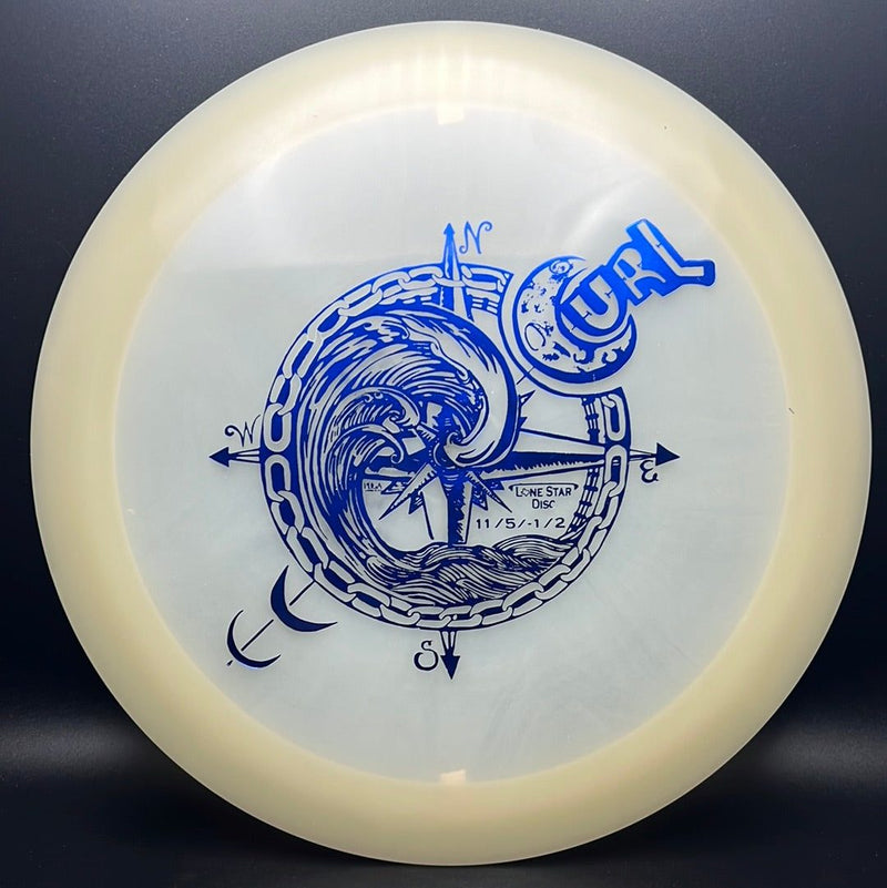 Load image into Gallery viewer, Alpha Glow Curl - Artist Series
