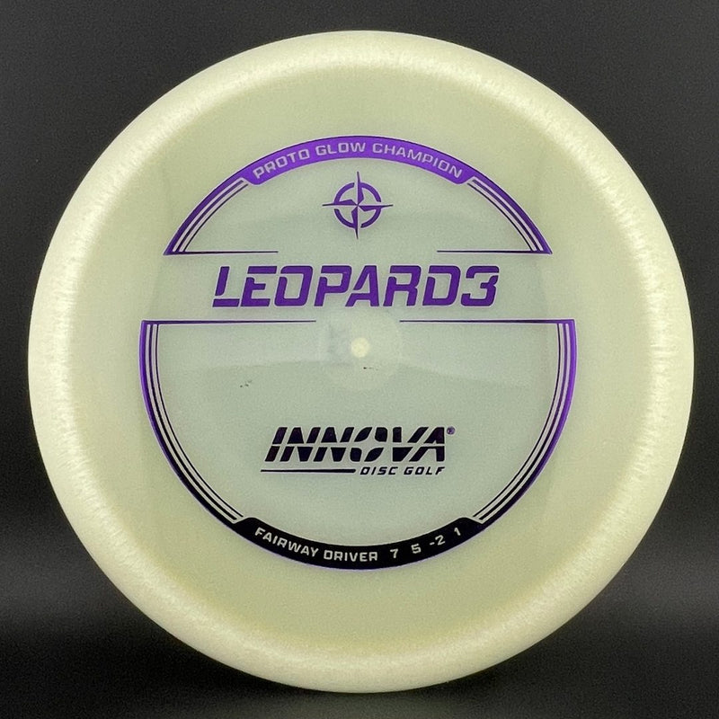 Load image into Gallery viewer, Proto Glow Champion Leopard3