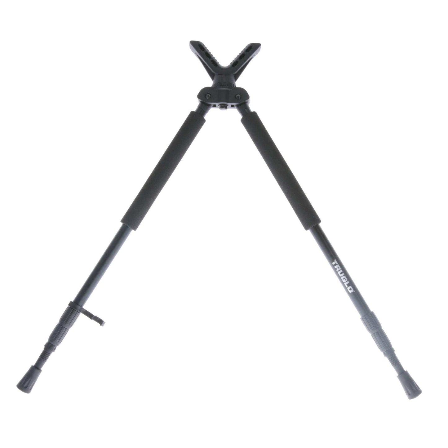 Truglo Solid Shot Collaspible Bipod - Skoutley Outdoors LLC