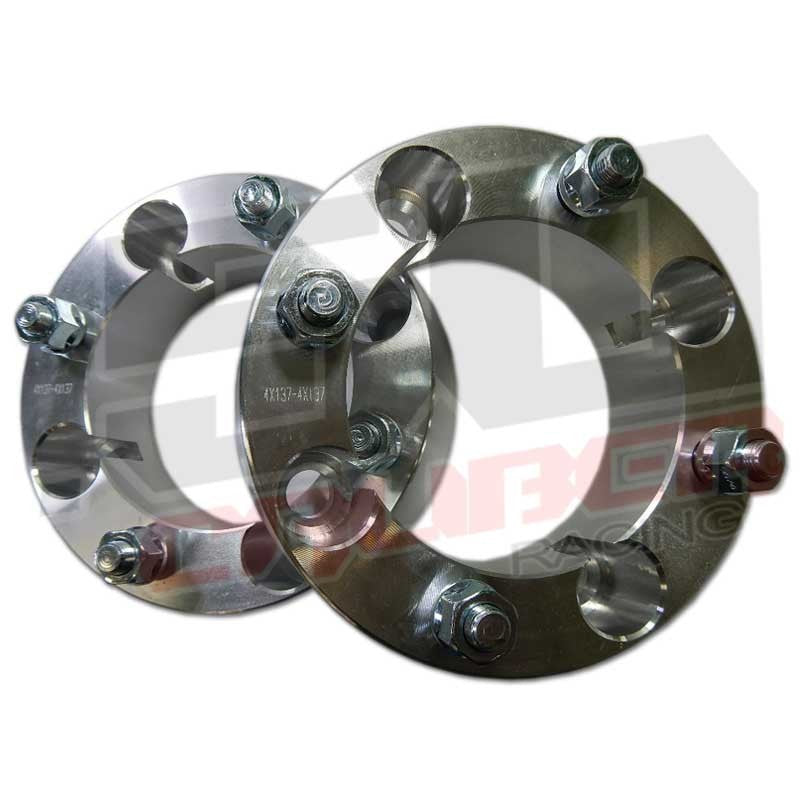Load image into Gallery viewer, Teryx 4x137 Wheel Spacer 12x1.25mm Studs 2"