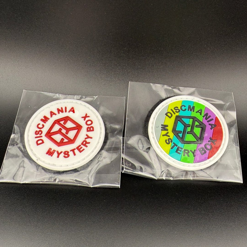 Load image into Gallery viewer, Mystery Box PVC Patches (Hook N Loop Backside)