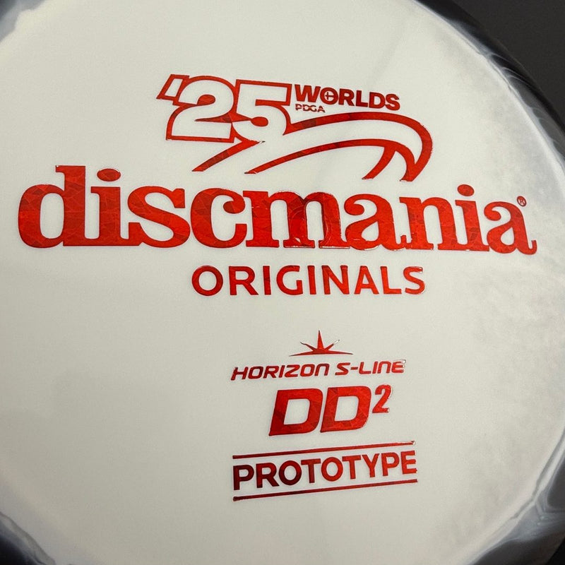 Load image into Gallery viewer, Horizon S-line DD2 - Prototype - 2025 Worlds