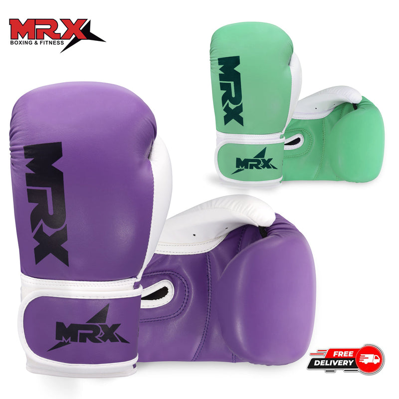 Load image into Gallery viewer, MRX Womens Boxing Gloves Bag Sparring Training Kickboxing Mauy Thai