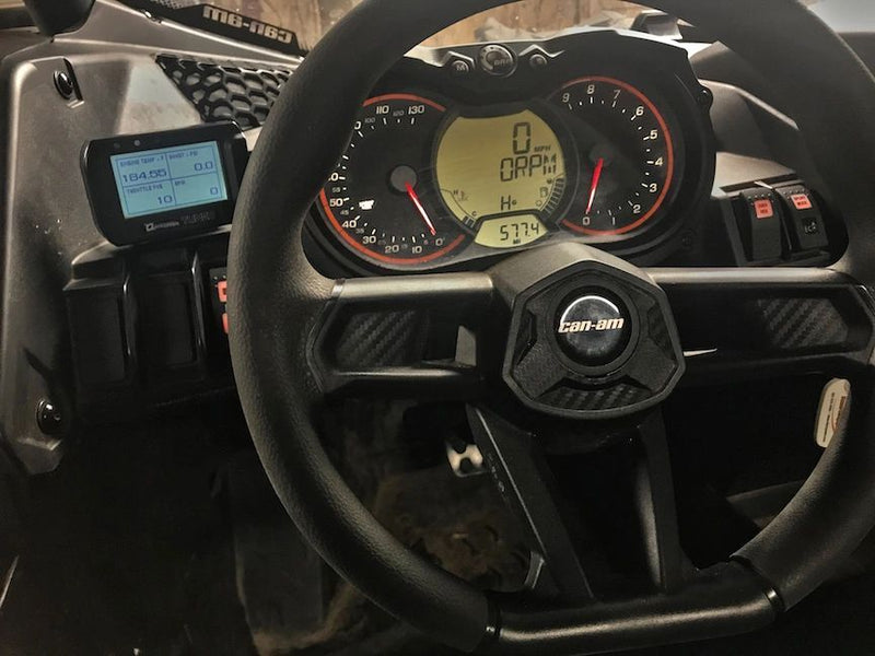 Load image into Gallery viewer, Powervision Gauge Mount For Can-Am Maverick X3