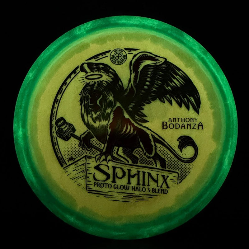 Load image into Gallery viewer, Halo S-Blend Proto Glow Sphinx - 2025 Anthony Bodanza