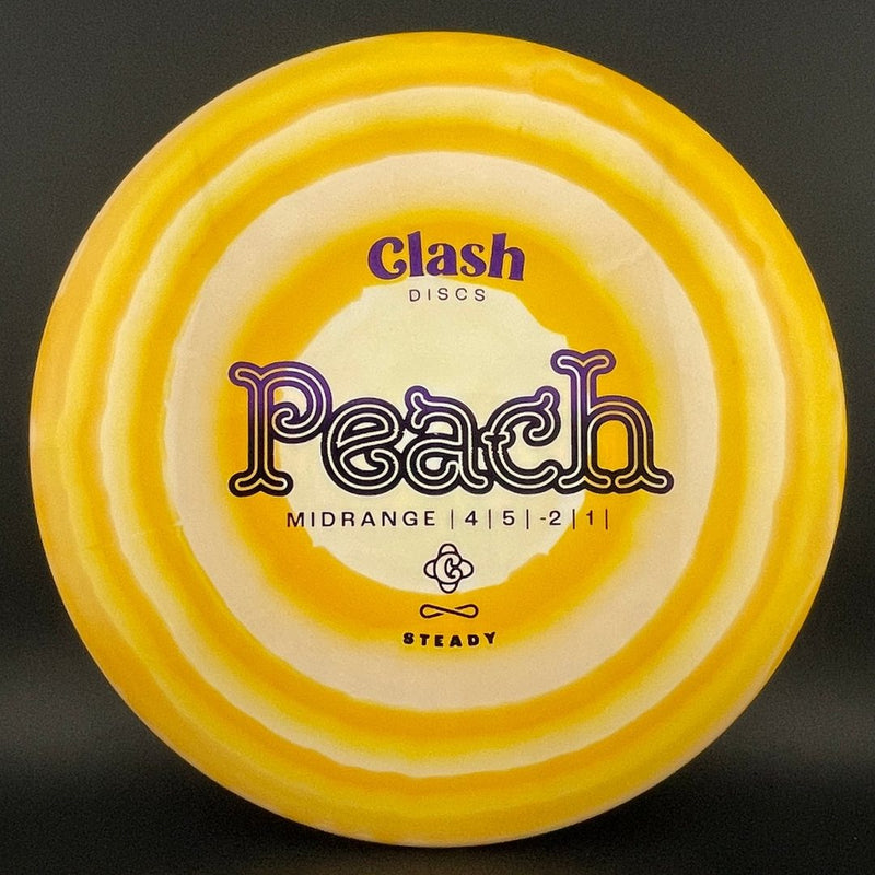 Load image into Gallery viewer, Steady Ring Peach