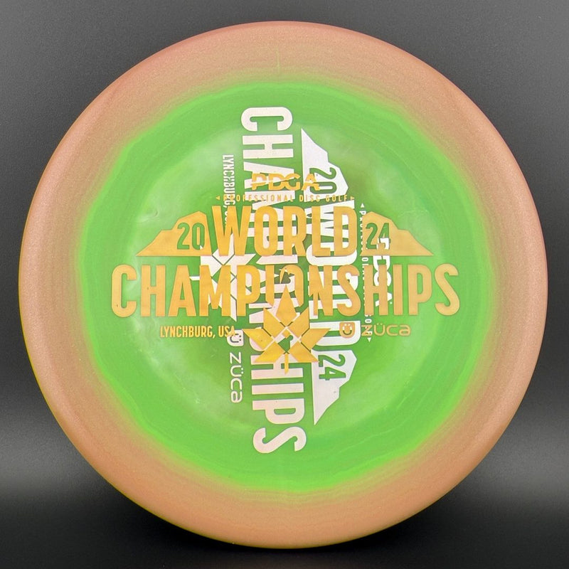 Load image into Gallery viewer, Swirl ESP Zone - Worlds 2024 Misprints