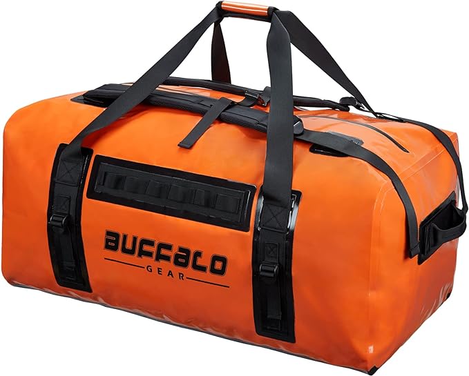 Load image into Gallery viewer, 159QT Duffel Bag With Waterproof Zipper