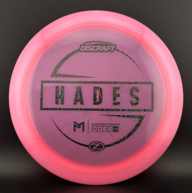 Load image into Gallery viewer, Z Hades - Paul McBeth