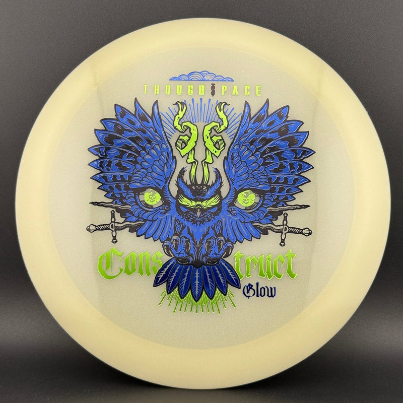Load image into Gallery viewer, Glow Construct - Owl Stamp