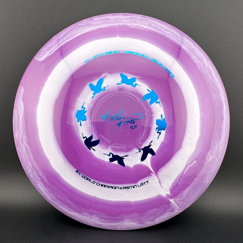 Load image into Gallery viewer, Grand Bullseye Grace - Kristin Latt - 2025 Signature Series
