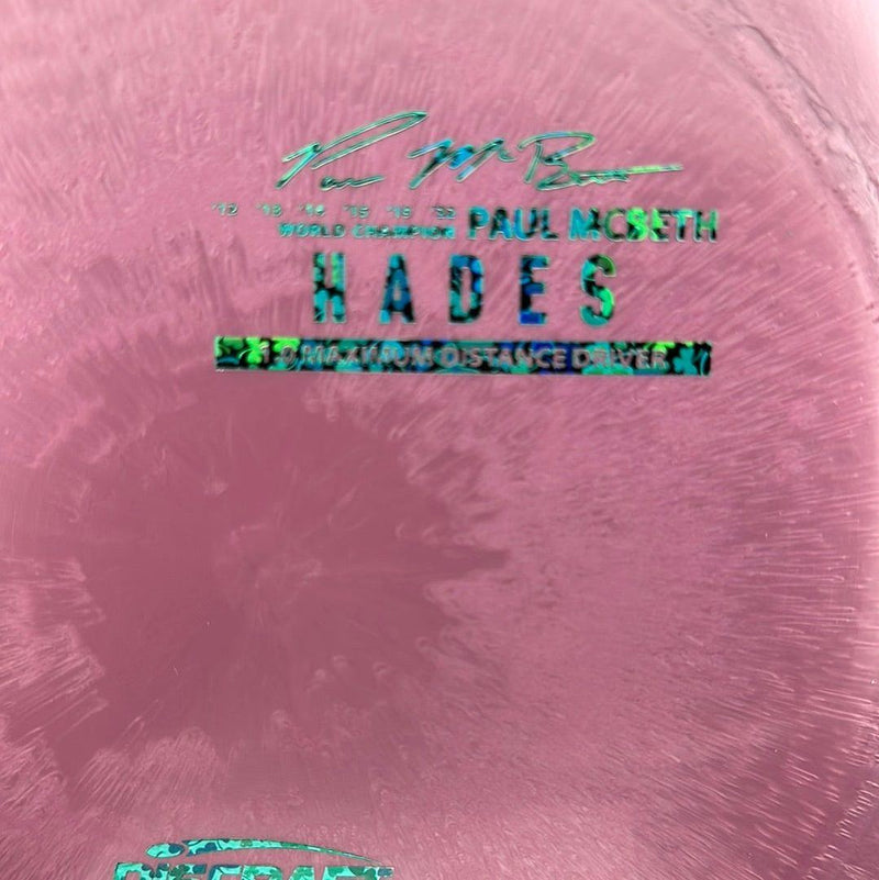 Load image into Gallery viewer, Titanium Hades - First Run - Paul McBeth