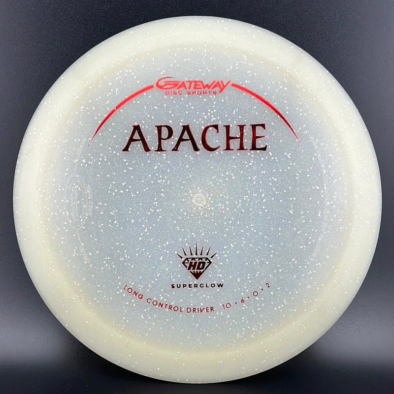 Load image into Gallery viewer, HD Superglow Metal Flake Apache
