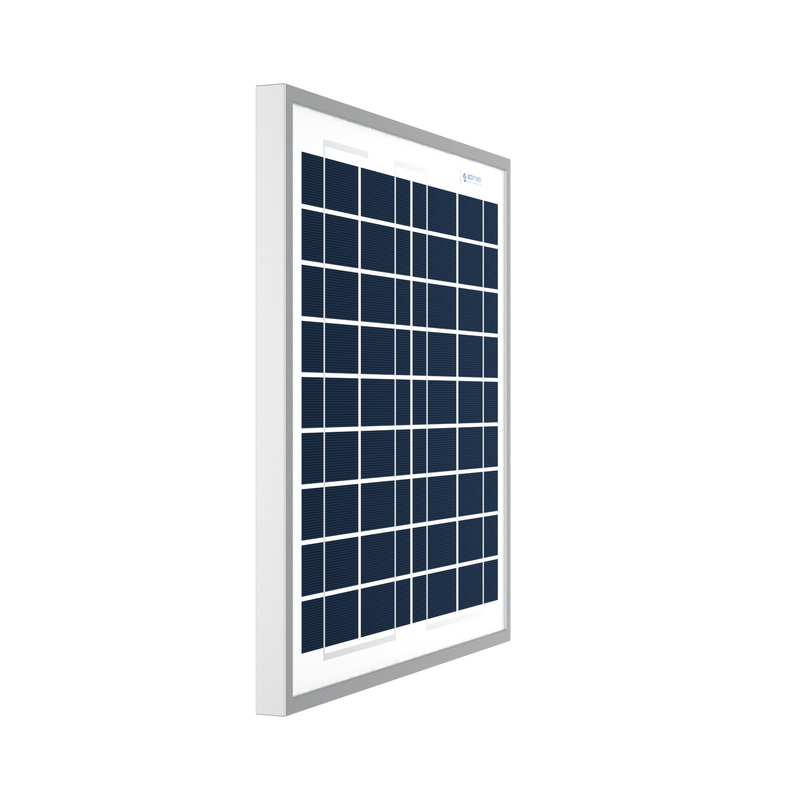 Load image into Gallery viewer, 15 Watt 12 Volt Polycrystalline Solar Panel