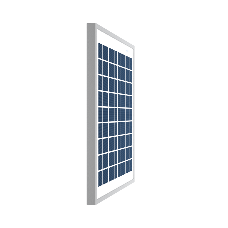 Load image into Gallery viewer, 15 Watt 12 Volt Polycrystalline Solar Panel
