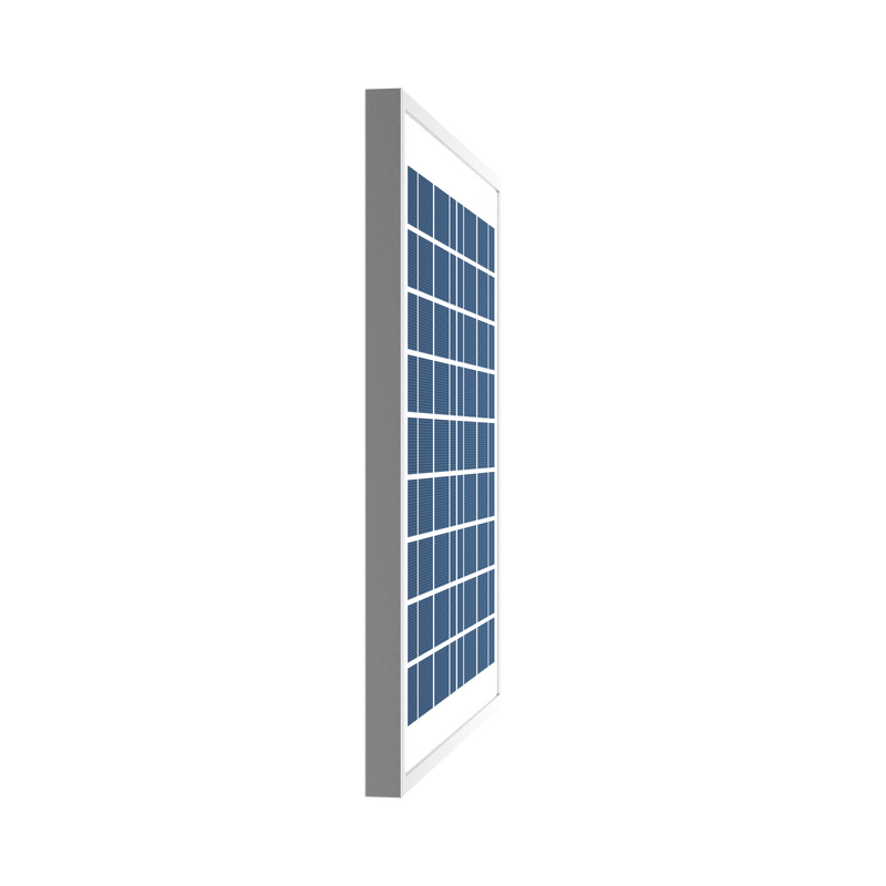 Load image into Gallery viewer, 15 Watt 12 Volt Polycrystalline Solar Panel