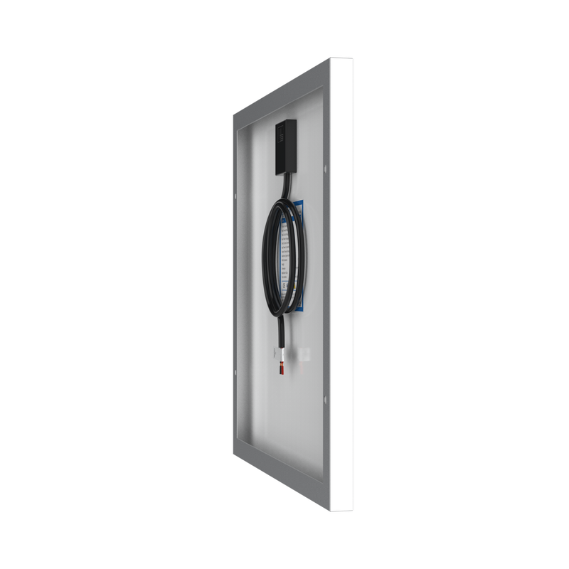 Load image into Gallery viewer, 15 Watt 12 Volt Polycrystalline Solar Panel