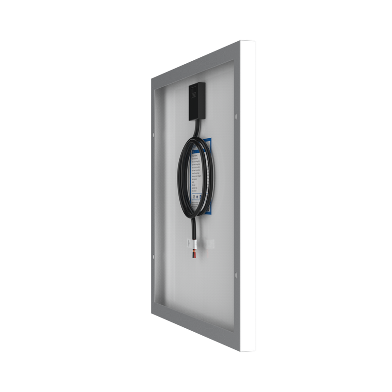 Load image into Gallery viewer, 15 Watt 12 Volt Polycrystalline Solar Panel
