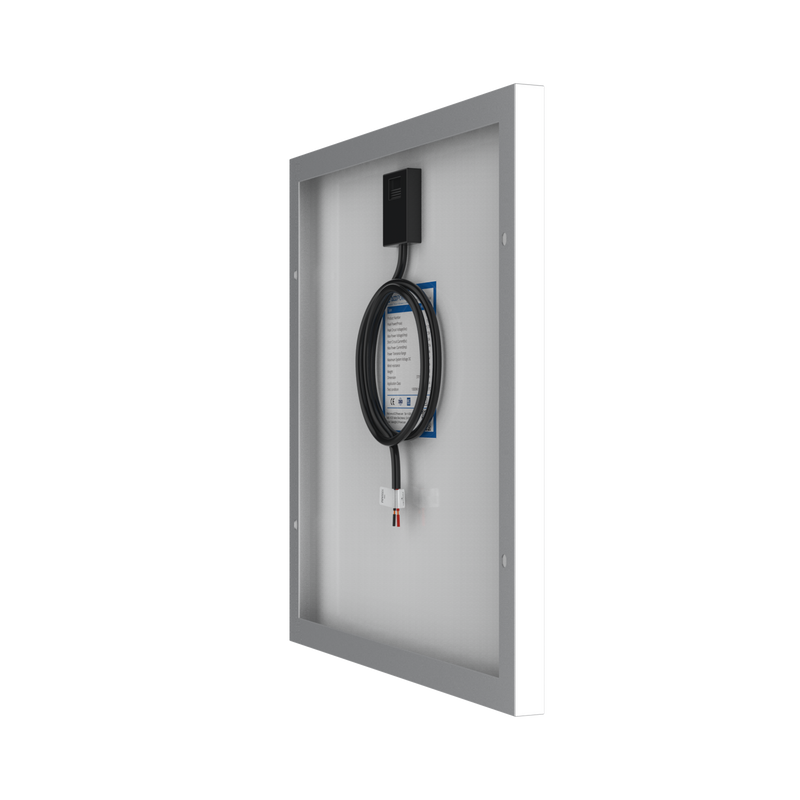 Load image into Gallery viewer, 15 Watt 12 Volt Polycrystalline Solar Panel