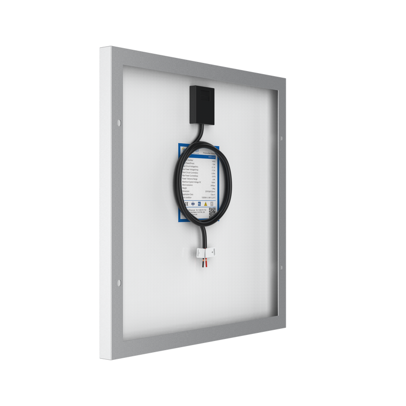 Load image into Gallery viewer, 15 Watt 12 Volt Polycrystalline Solar Panel