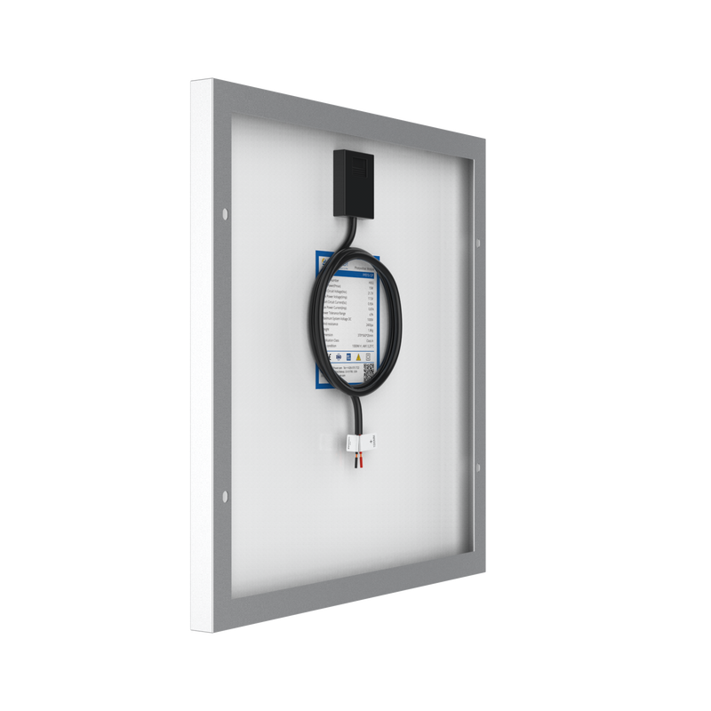 Load image into Gallery viewer, 15 Watt 12 Volt Polycrystalline Solar Panel