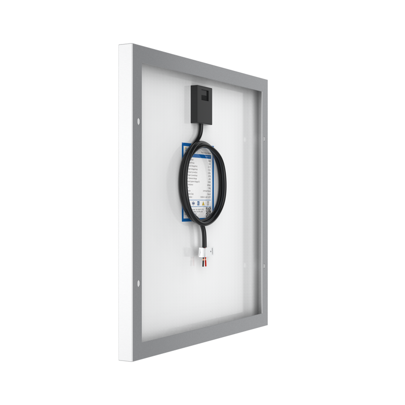 Load image into Gallery viewer, 15 Watt 12 Volt Polycrystalline Solar Panel