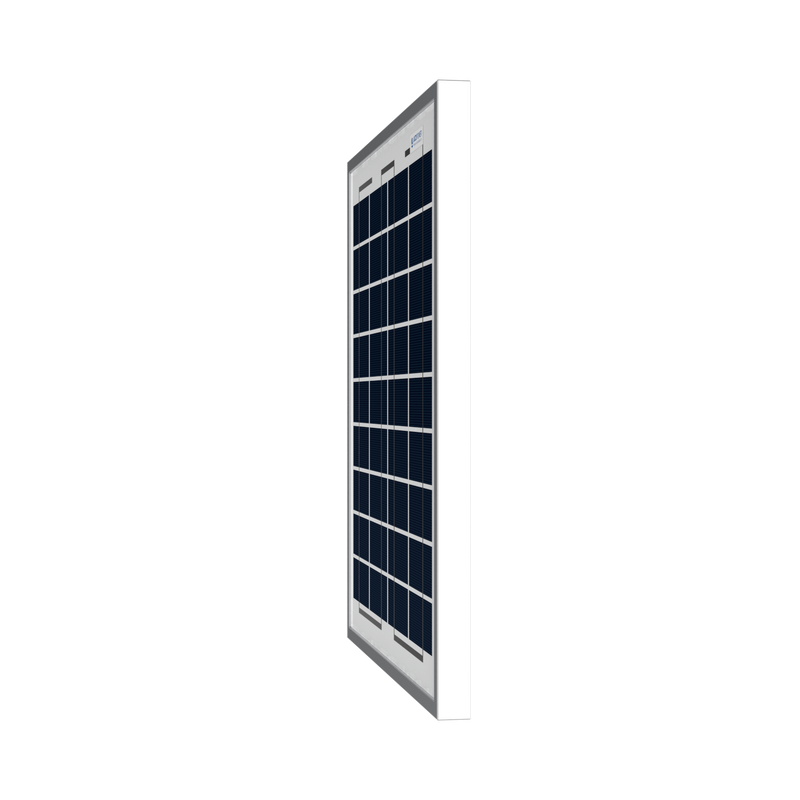 Load image into Gallery viewer, 15 Watt 12 Volt Polycrystalline Solar Panel