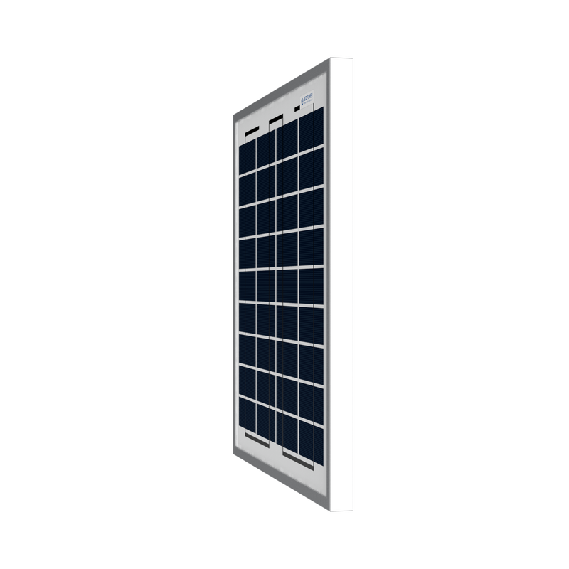 Load image into Gallery viewer, 15 Watt 12 Volt Polycrystalline Solar Panel