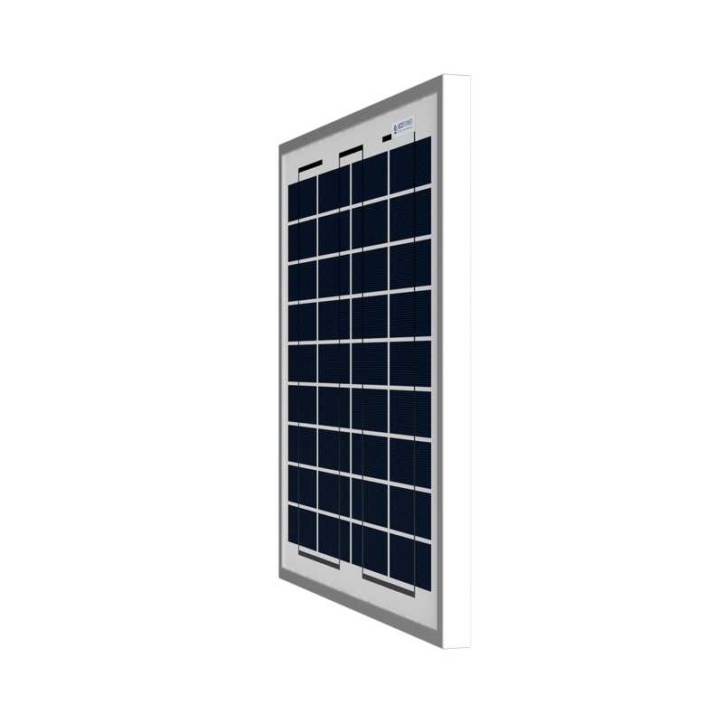 Load image into Gallery viewer, 15 Watt 12 Volt Polycrystalline Solar Panel