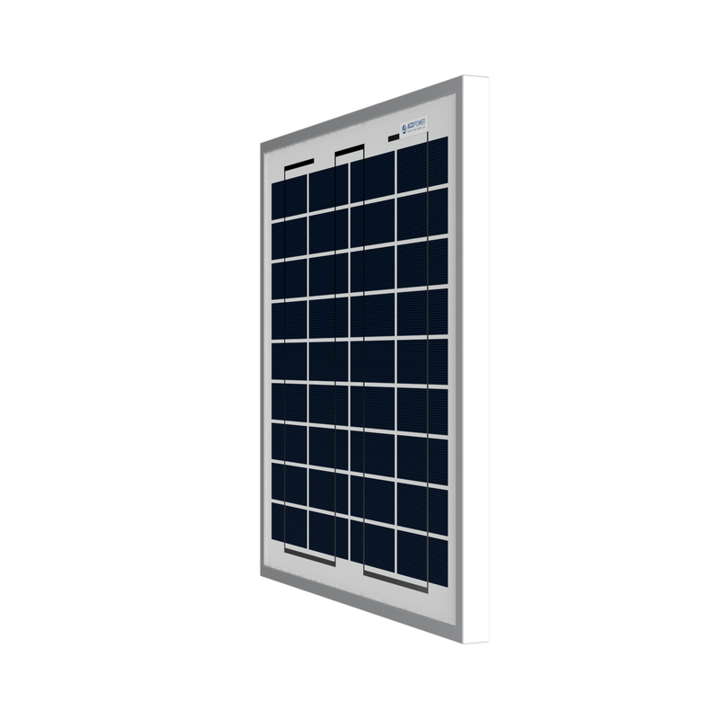 Load image into Gallery viewer, 15 Watt 12 Volt Polycrystalline Solar Panel