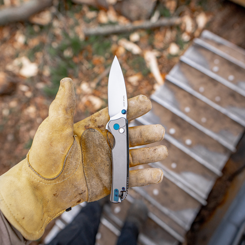 Load image into Gallery viewer, The Tatle Gear™-Ironworker